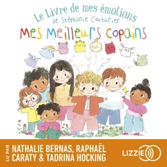 Le Livre de mes émotions - Mes meilleurs copains