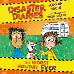 Disaster Diaries: The Worst Holiday Ever