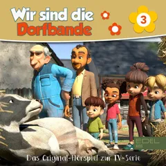 Folge 3 (Das Original-Hörspiel zur TV-Serie)