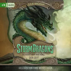Storm Dragons – Verrat am Anfang der Zeit