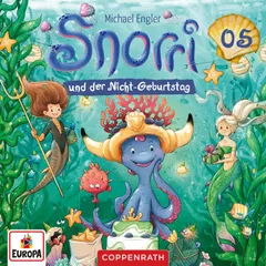 Folge 5: Snorri und der Nicht-Geburtstag