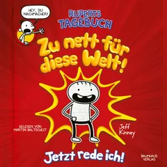 Ruperts Tagebuch: Zu nett für diese Welt!