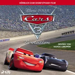 Cars 3: Das Original–Hörbuch zum Disney/Pixar–Film