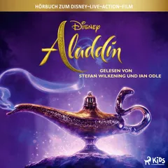 Aladdin: Das Original–Hörbuch zum Disney–Live–Action–Film