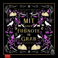 Mit einer Fußnote im Grab