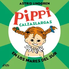Pippi Calzaslargas en los Mares del Sur