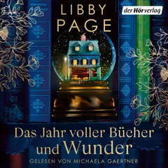 Das Jahr voller Bücher und Wunder