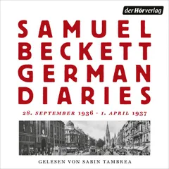 German Diaries. 28. September 1936 - 1. April 1937