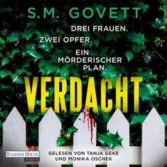 Verdacht - Drei Frauen. Zwei Opfer. Ein mörderischer Plan.