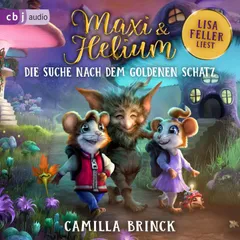 Maxi & Helium – Die Suche nach dem goldenen Schatz