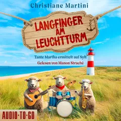 Langfinger am Leuchtturm