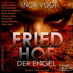 Friedhof der Engel - Utah Thriller