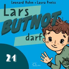 Lars BUTNOT darf