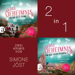 Das Geheimnis um die alte Dame & Das Geheimnis um den toten Pfarrer