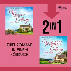 Das Rosencottage am Meer & Das Veilchencottage am Meer
