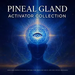 Pineal Gland Activator Collection - Sacred Sound Healing