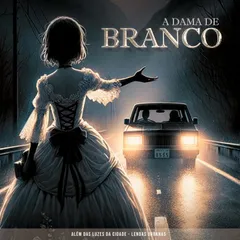A Dama de Branco