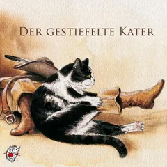 Der gestiefelte Kater