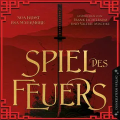 Die Legenden der Yokai - Spiel des Feuers