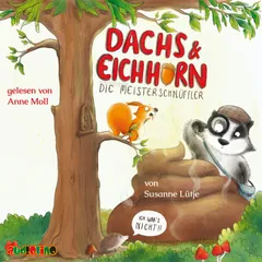 Dachs & Eichhorn: Die Meisterschnüffler