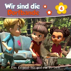 Folge 4 (Das Original-Hörspiel zur TV-Serie)