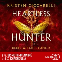 Heartless Hunter : Rebel Witch - Tome 2 (version française)