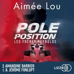 Les frères Reynolds - Pole position - Tome 1