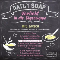 Es ist noch Suppe da