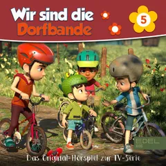 Folge 5 (Das Original-Hörspiel zur TV-Serie)