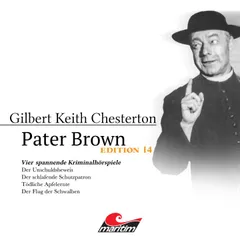 Vier Spannende Kriminalhörspiele - "Pater Brown"