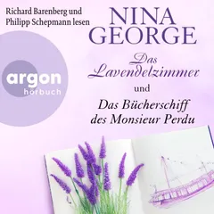 Lavendelzimmer & Das Bücherschiff des Monsieur Perdu