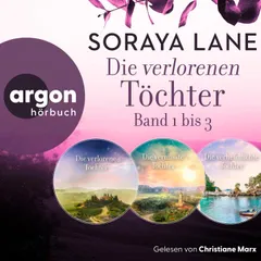 Die verlorenen Töchter: Band 1-3 - Die verlorene Tochter, Die vermisste Tochter & Die verheimlichte Tochter