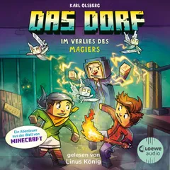 Das Dorf 7 - Im Verlies des Magiers