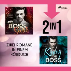 Hot Boss Secrets & Kissing The Boss