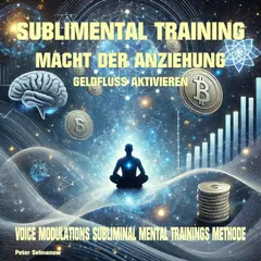 Sublimental Training - Macht der Anziehung Geldfluss aktivieren