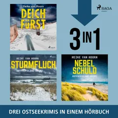 Deichfürst, Sturmfluch, Nebelschuld