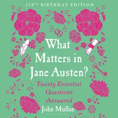 What Matters in Jane Austen?