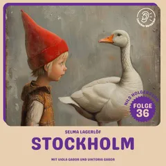 Stockholm (Nils Holgersson, Folge 36)