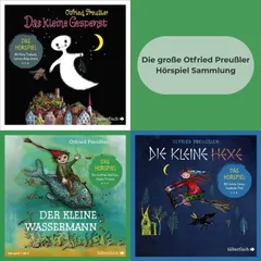 Die große Otfried-Preußler Hörspiel-Sammlung