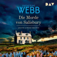 Die Morde von Salisbury. Lockyer & Broad ermitteln