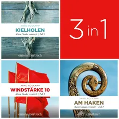 Küsten-Krimi-Serie: Marie Geisler ermittelt (Band 1-3) - Marie Geisler ermittelt