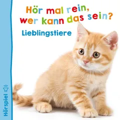 Lieblingstiere