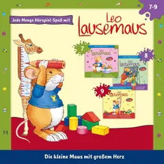 Leo Lausemaus, Box Folge 7-9
