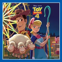 Lätt att läsa: Toy Story 4