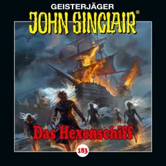 Folge 183: Das Hexenschiff