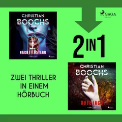 Nachtflüstern & Rote Jagd