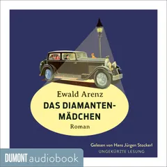 Das Diamantenmädchen (Nur bei uns!)