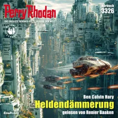 Perry Rhodan 3326: Heldendämmerung
