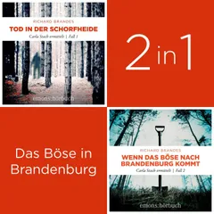Carla Stach ermittelt (Band 1-2) - Carla Stach ermittelt