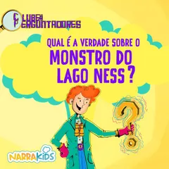 Qual é a Verdade Sobre o Monstro do Lago Ness?